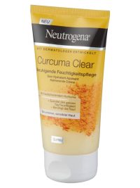 Neutrogena Curcuma olajmentes hidratáló