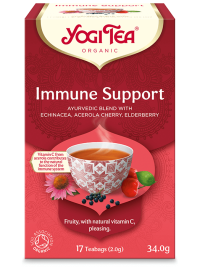 YOGI TEA® Immunerősítő Bio Tea