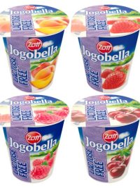 Zott Jogobella laktózmentes joghurt 150g
