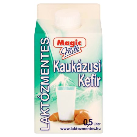 Naszály laktózmentes Kaukázusi kefir 500g