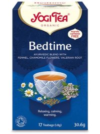 YOGI TEA® Lefekvés előtti Bio Tea