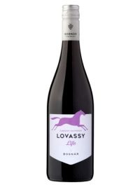 Lovassy Cabernet Sauvignon száraz vörösbor