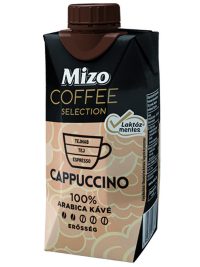 Mizo laktózmentes Cappuccino 330ml