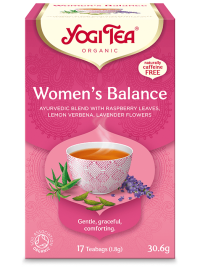 YOGI TEA® Női Egyensúly Bio Tea