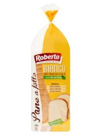Roberto szeletelt fehér kenyér 400g