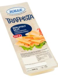 Tolle szeletelt Trappista sajt 125g