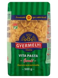 Gyermelyi Vita Pasta gnocchi 500g