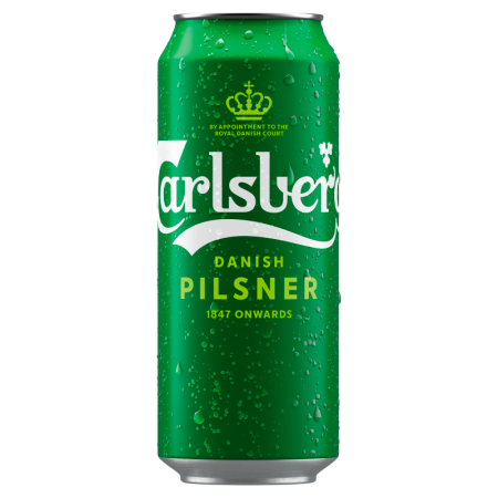 Carl Carlsberg minőségi világos sör 0
