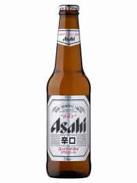 Asahi Super Dry különleges japán sör 5