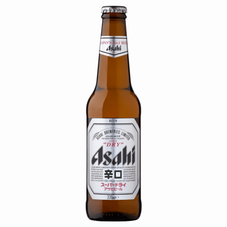 Asahi Super Dry különleges japán sör 5
