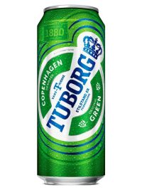 Carl Tuborg Green világos sör 4