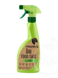 CleanEco bio food safe cleaner hippoallergén tisztítószer 500ml