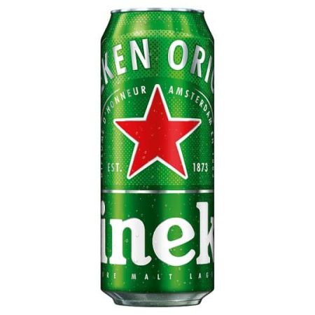 Heineken minőségi világos sör 0
