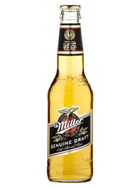 Miller Genuine Draft Világos sör 0