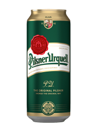 Pilsner Urquell minőségi világos sör 0