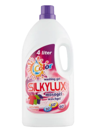 Silkylux Mosógél 4L Color