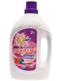 Silkylux Mosógél 2L Color
