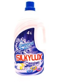 Silkylux Mosógél 4L Universal