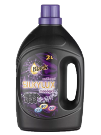 Silkylux Mosógél 2L Black