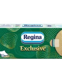 Regina Exclusive Papírzsebkendő 4 rétegű 90db