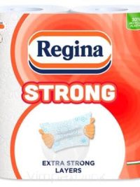 Regina Strong Papírtörlő 3 rétegű 2 tekercs