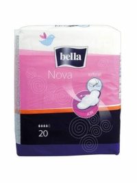Bella Nova egészségügyi betét 20db