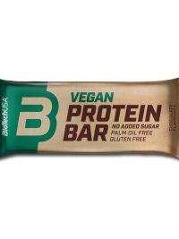 BioTech USA Vegán Protein szelet csokoládés 50g