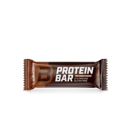 BioTech USA Protein szelet dupla csokoládés 70g