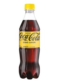 Coca Cola Lemon Zero 0