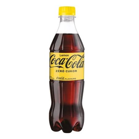 Coca Cola Lemon Zero 0