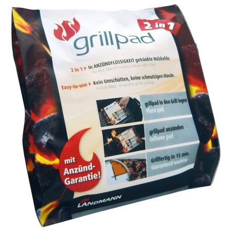 Instant Grill faszén 1kg