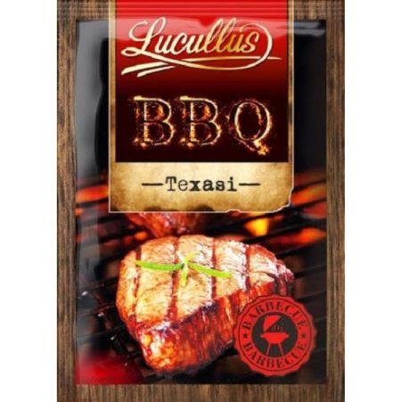 Lucullus Texasi BBQ 36g