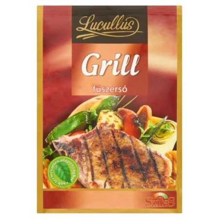 Lucullus Grill Fűszersó 40g