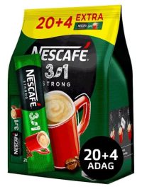 Nescafé 3in1 Strong tasak 17gx10