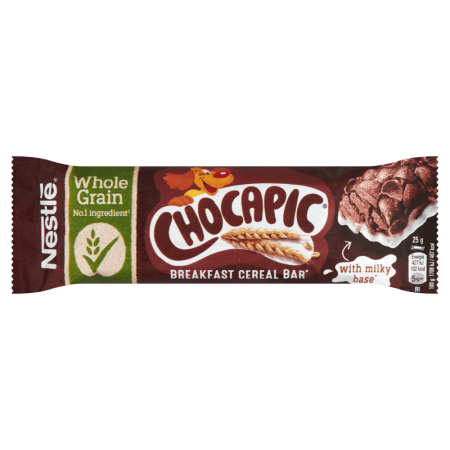 Nestlé Chocapic gabonapehelyszelet 25g