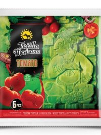 Tortilla Mexicana paradicsomos 390g