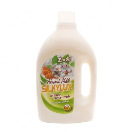 Silkylux Öblítő koncentrátum 2L Almond Milk