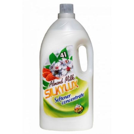Silkylux Öblítő koncentrátum 4L Almond Milk