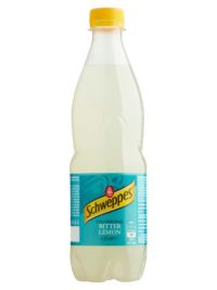 Schweppes Bitter Lemon szénsavas üdítőital 0