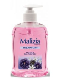 Malizia folyékony szappan 300ml blackberry
