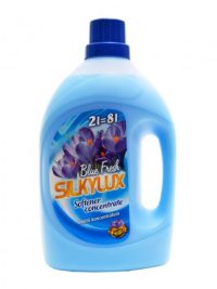 Silkylux Öblítő koncentrátum 2L Blue Fresh