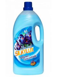 Silkylux Öblítő koncentrátum 4L Blue Fresh