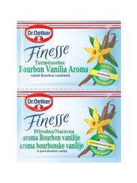 Dr Oetker Finesse Bourbon vanília aroma 2*5g