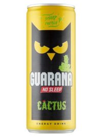Guarana - Cactus szénsavas üdítőital 0