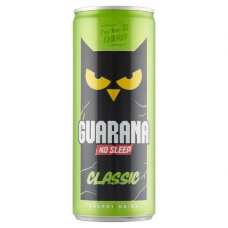 Guarana - Classic szénsavas üdítőital 0