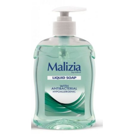 Malizia folyékony szappan 300ml antibacterial