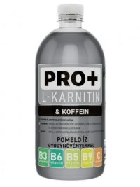 Power Fruit Pro+ L-Karnitin 750ml Pomelo