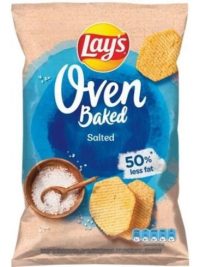 Lay's Oven Baked 125g Sós