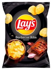 Lay's Core 60g Barbecue Ribs