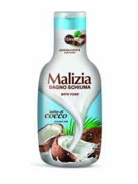 Malizia habfürdő 1000ml Cocco (kókusz)